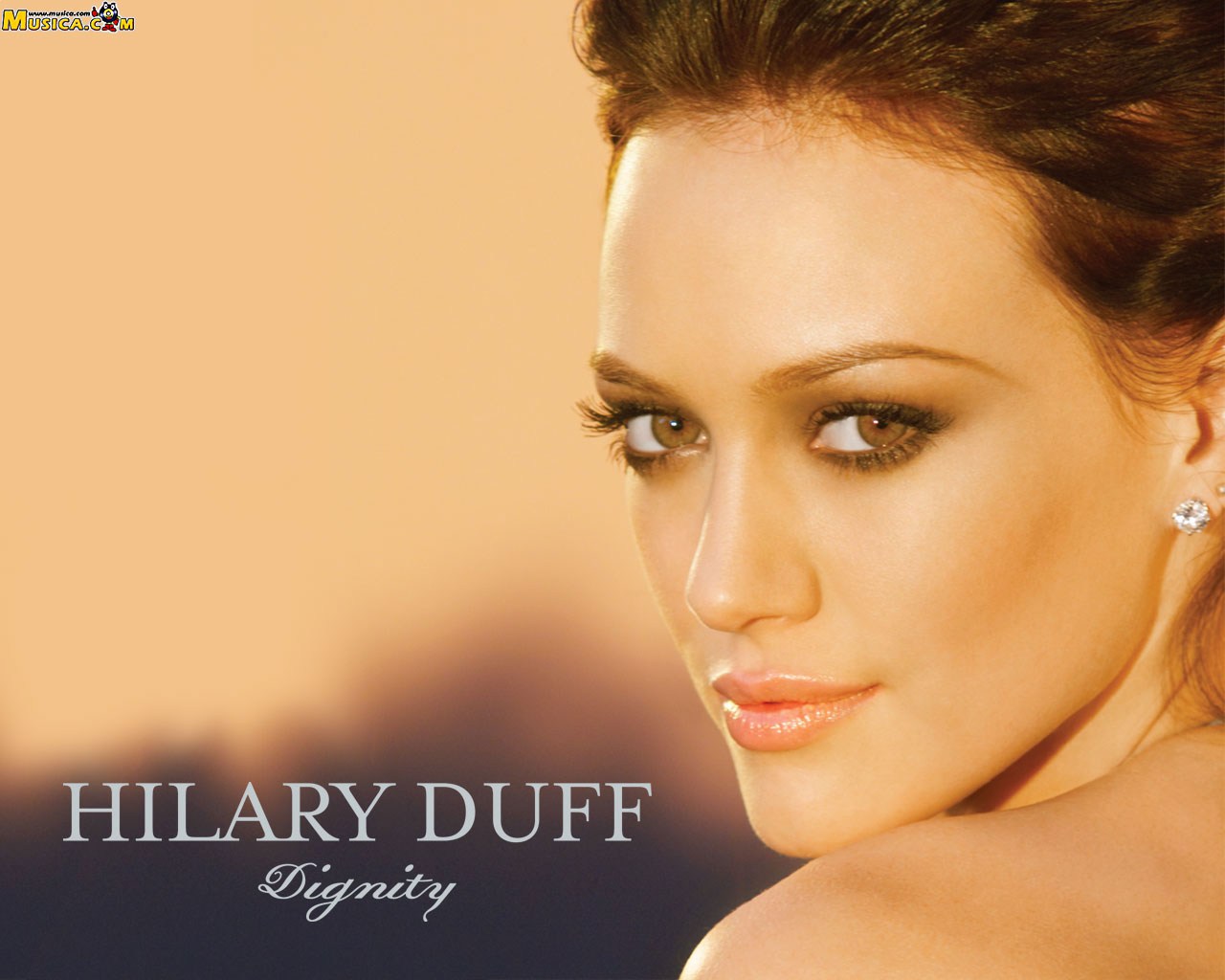 Fondo de pantalla de Hilary Duff