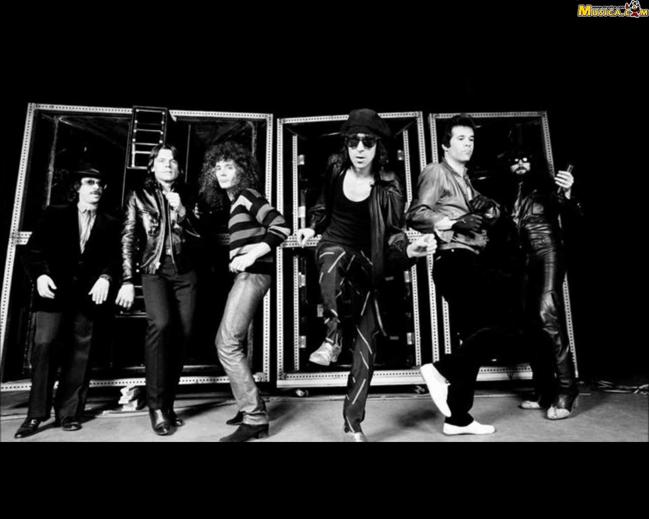 Fondo de pantalla de J. Geils Band