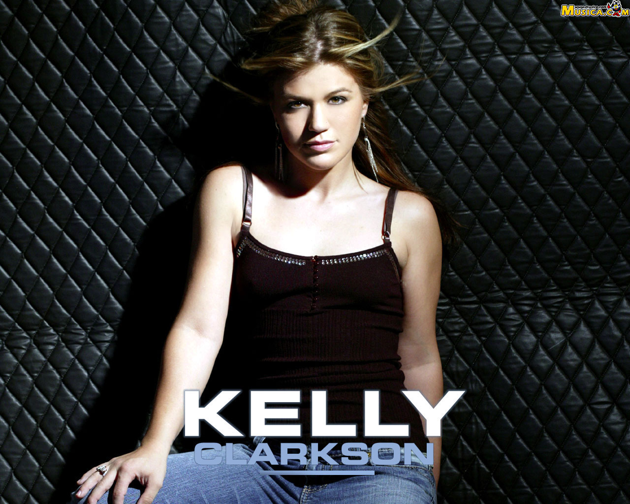 Fondo de pantalla de Kelly Clarkson