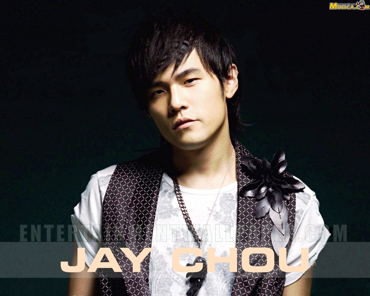 Fondo de pantalla de Jay Chou