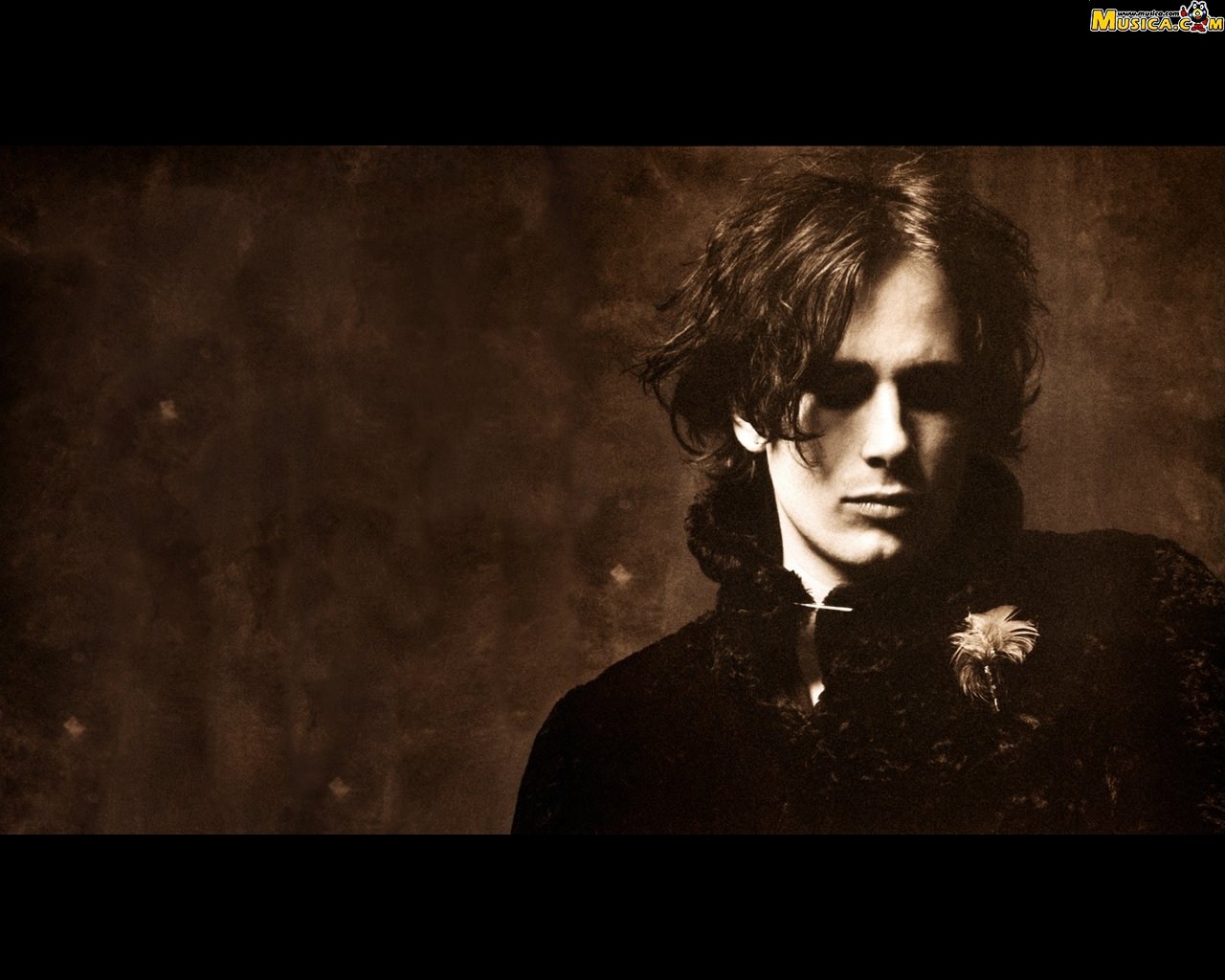 Fondo de pantalla de Jeff Buckley