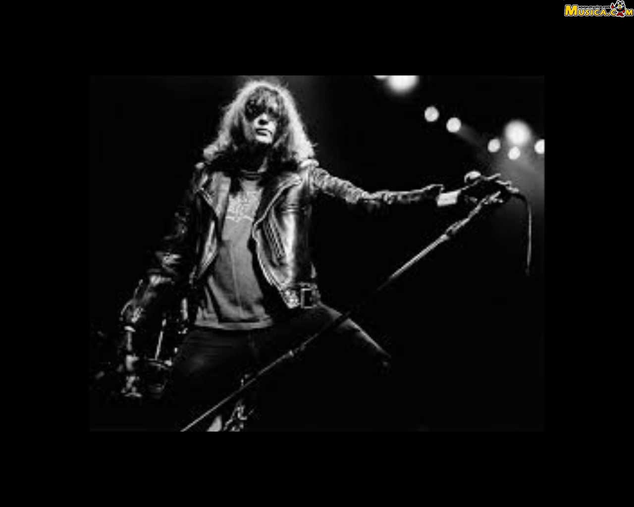 Fondo de pantalla de Joey Ramone