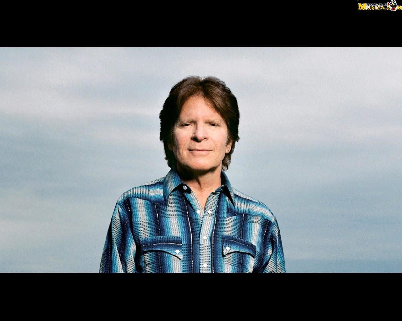 Fondo de pantalla de John Fogerty