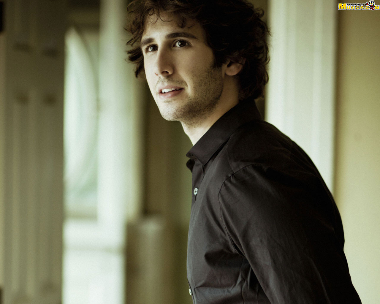 Fondo de pantalla de Josh Groban