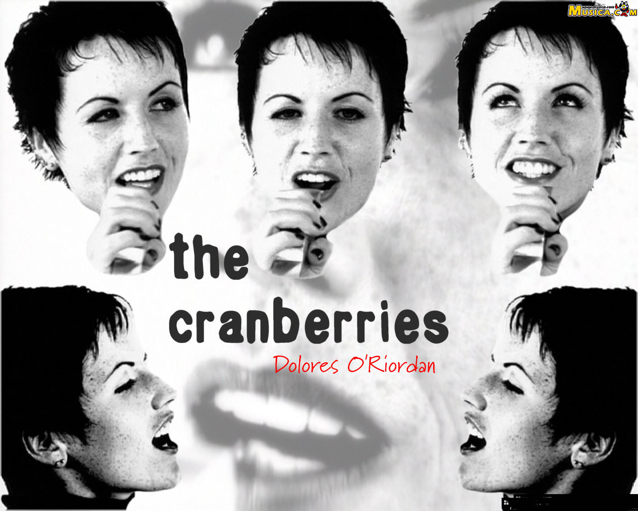 Fondo de pantalla de The Cranberries