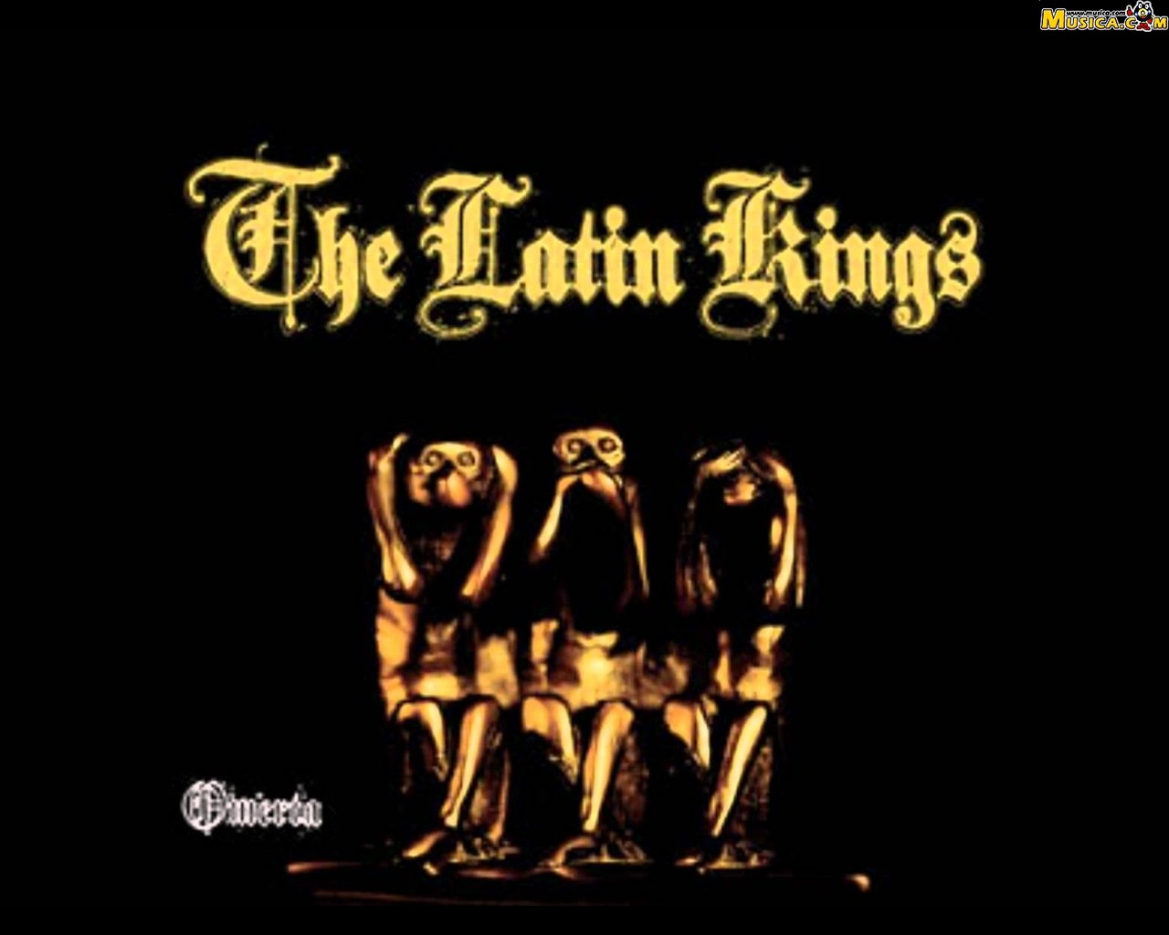 Fondo de pantalla de Latin Kings