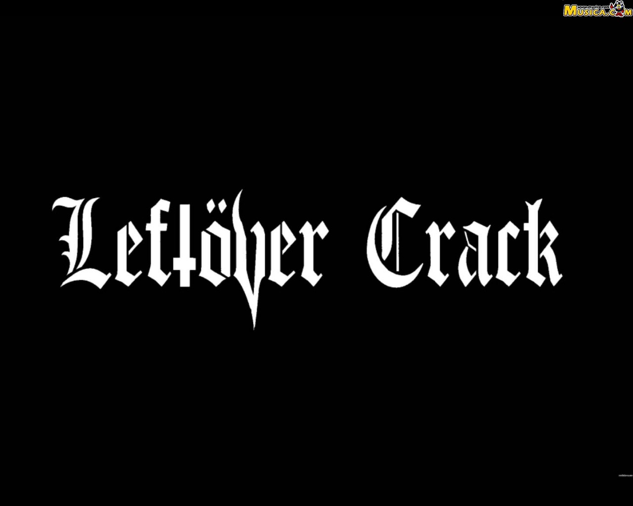 Fondo de pantalla de Leftover Crack