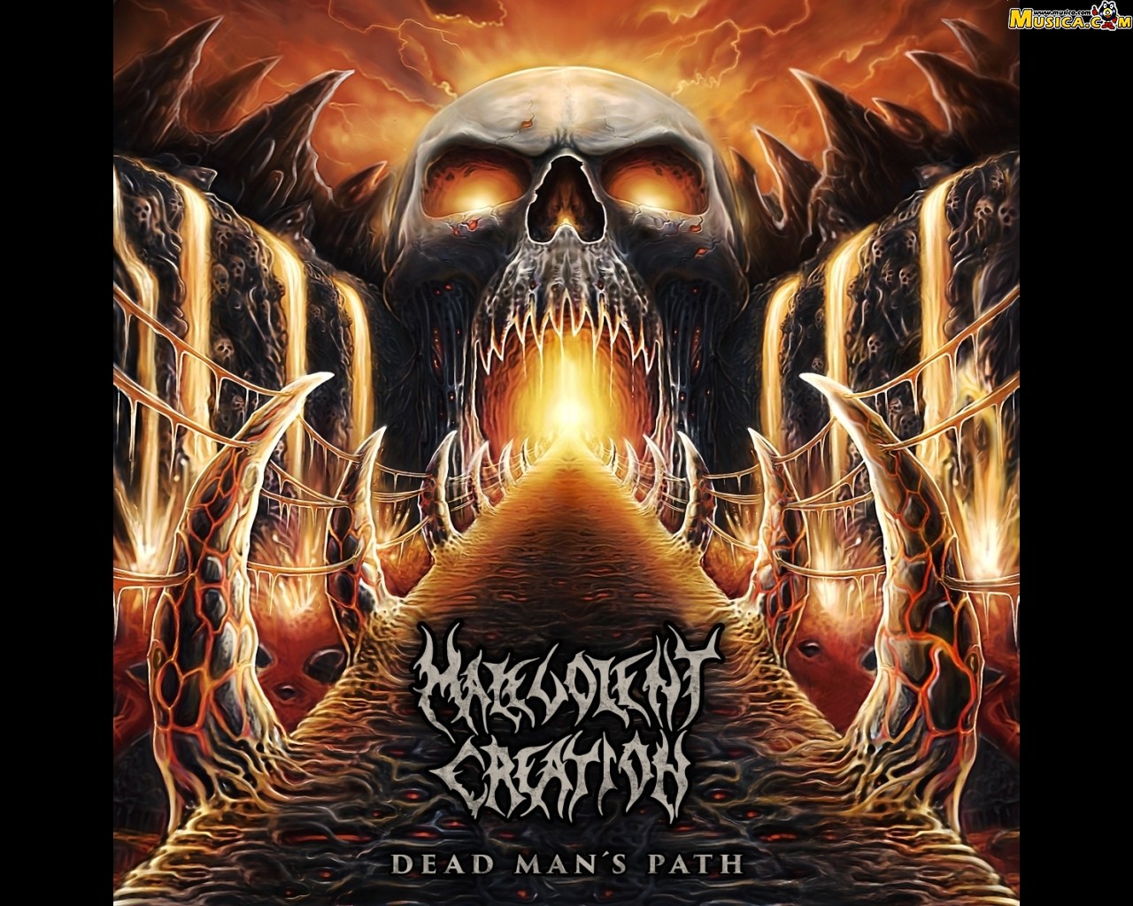 Fondo de pantalla de Malevolent Creation