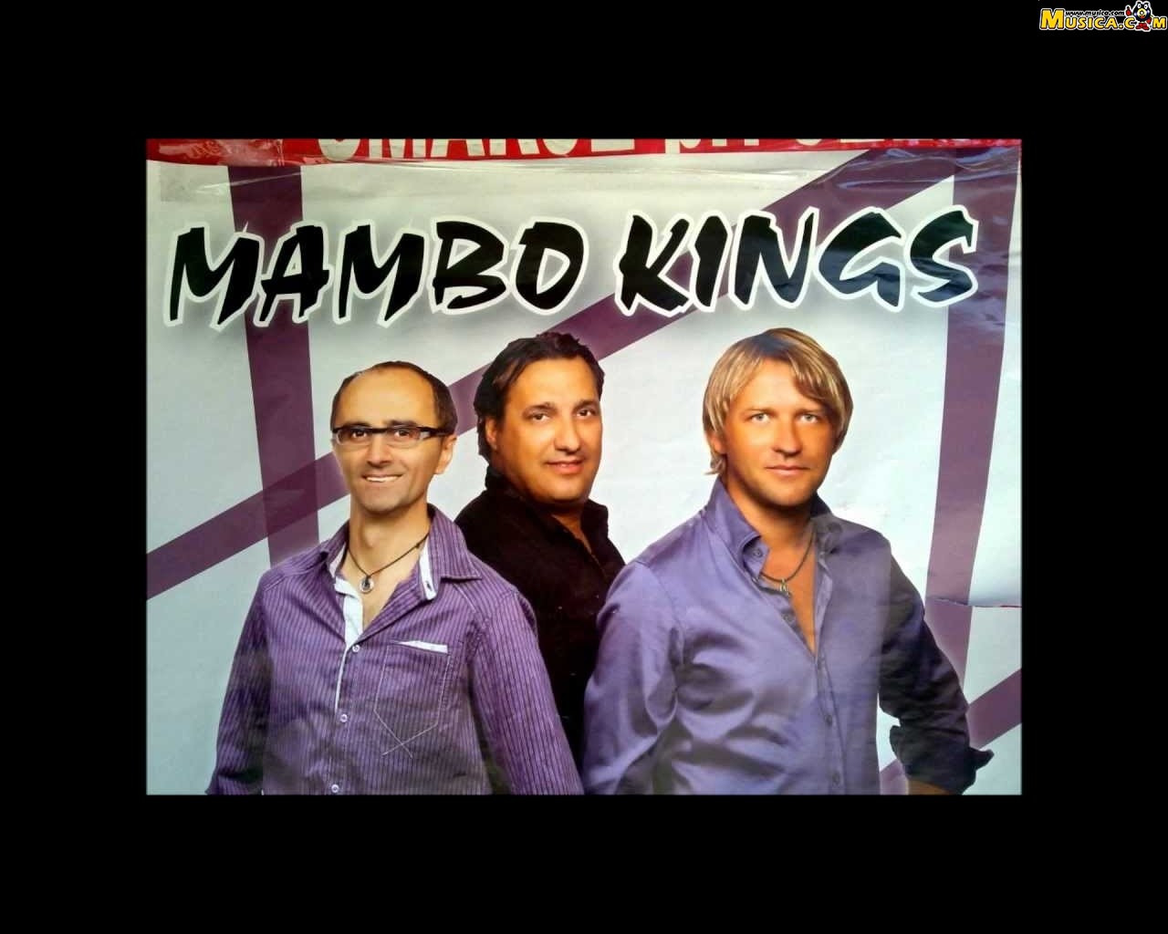 Fondo de pantalla de Mambo Kings
