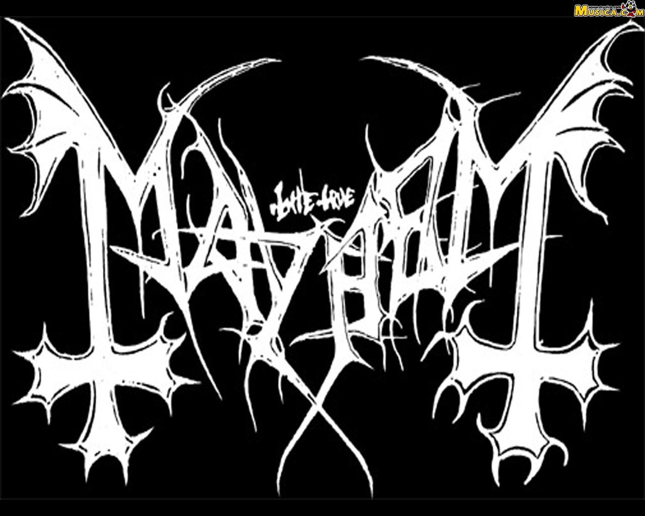 Fondo de pantalla de Mayhem