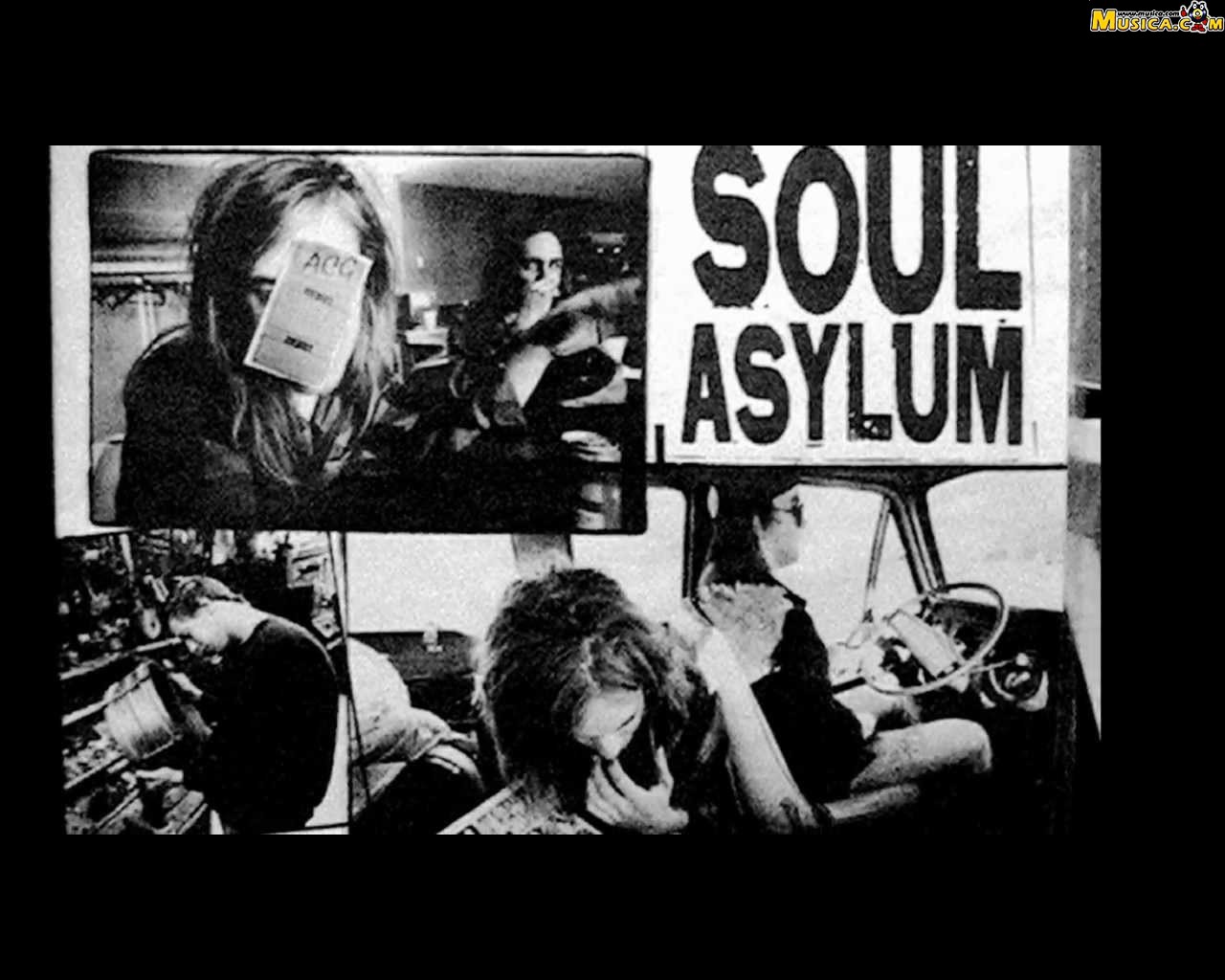 Fondo de pantalla de Soul Asylum