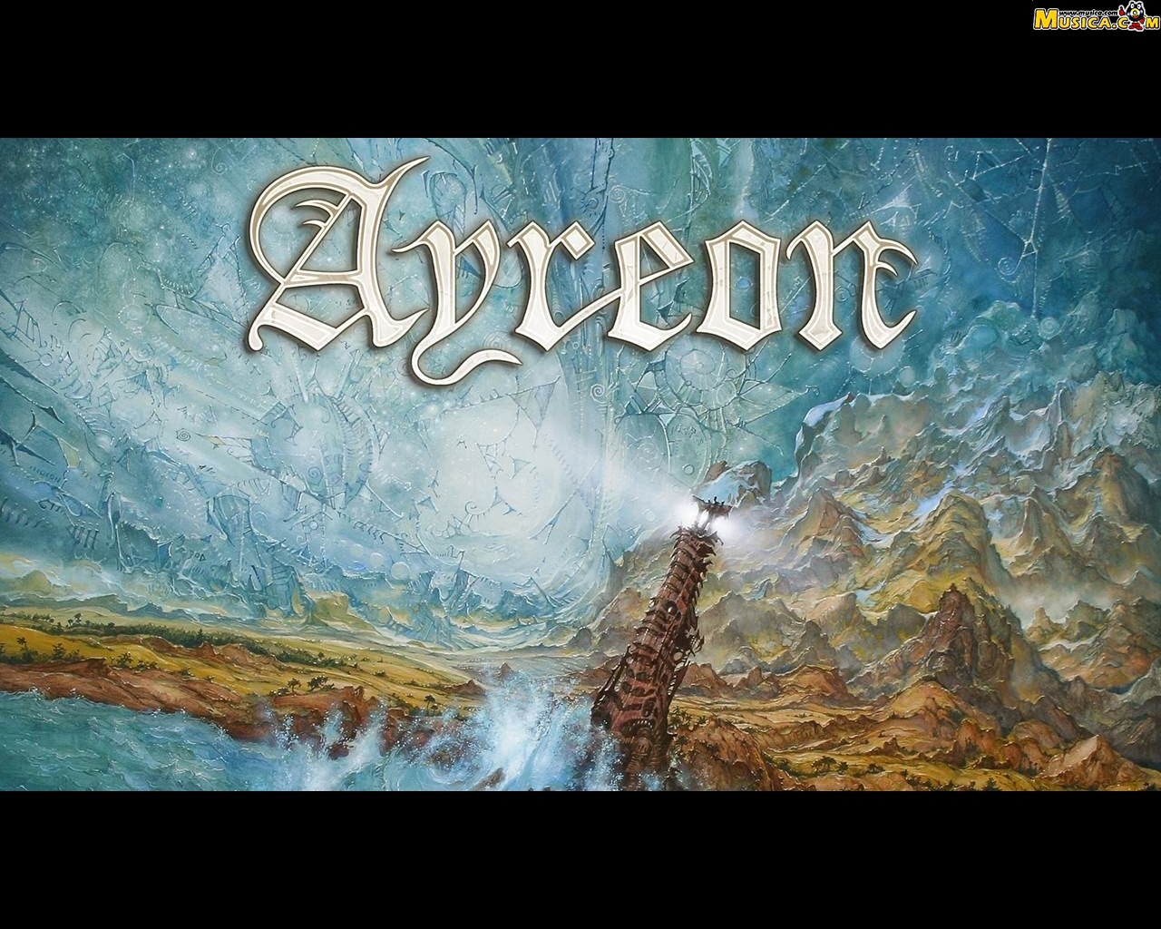 Fondo de pantalla de Ayreon