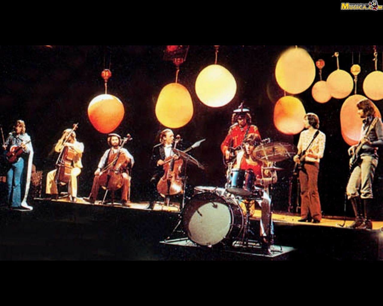 Fondo de pantalla de Electric Light Orchestra