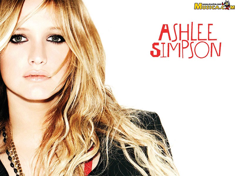 Fondo de pantalla de Ashlee Simpson