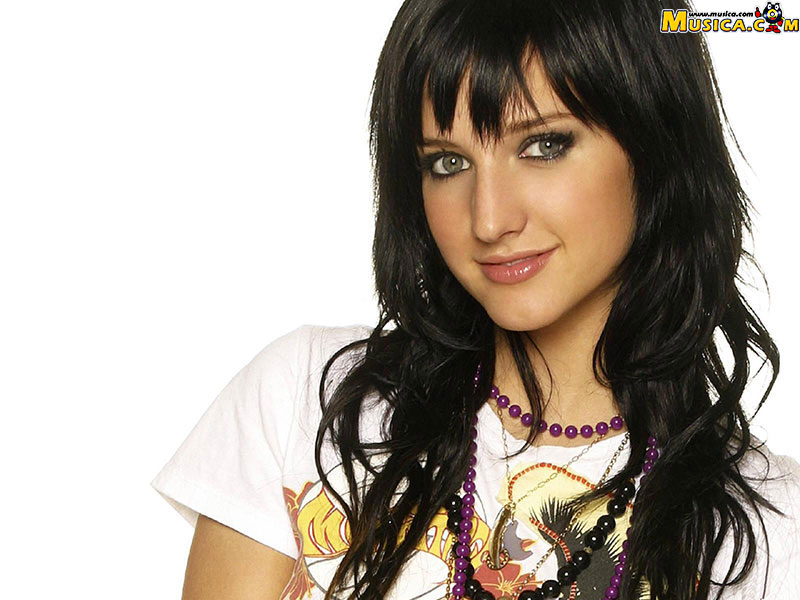 Fondo de pantalla de Ashlee Simpson