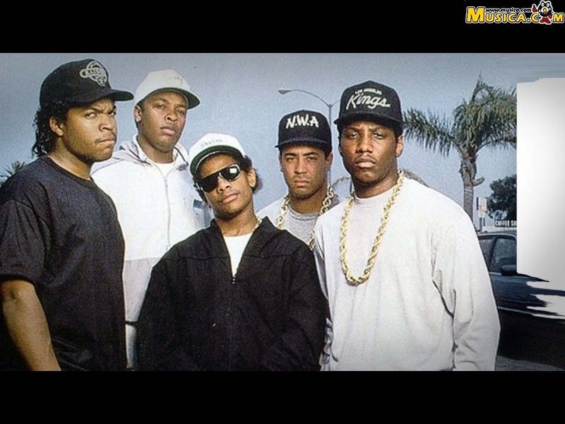 Fondo de pantalla de N.W.A.