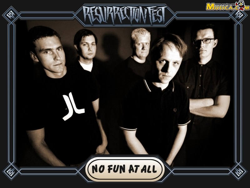 Fondo de pantalla de No Fun At All