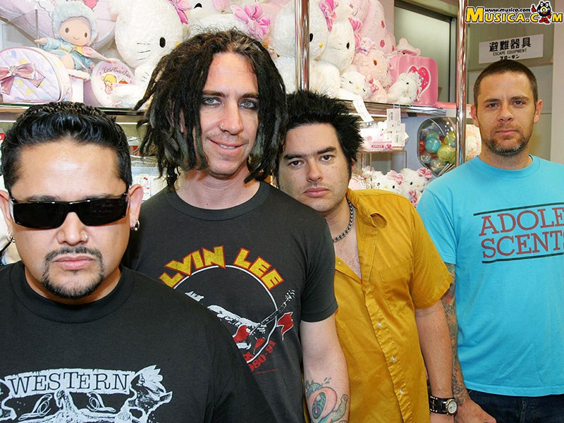 Fondo de pantalla de NOFX