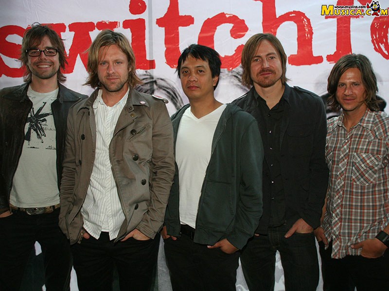 Fondo de pantalla de Switchfoot