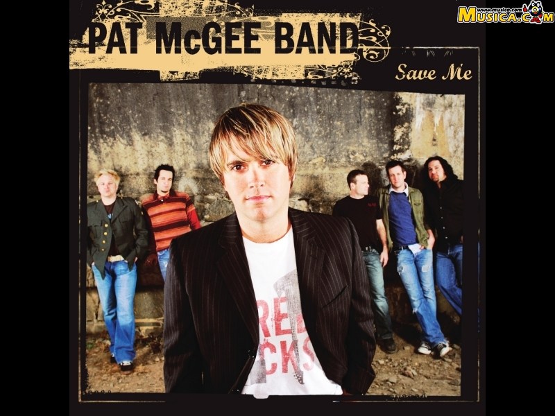 Fondo de pantalla de Pat Mcgee Band