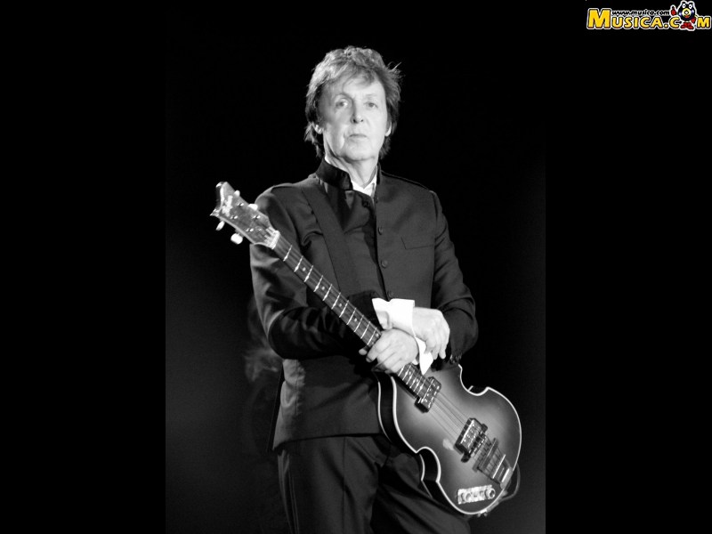 Fondo de pantalla de Paul McCartney & Wings