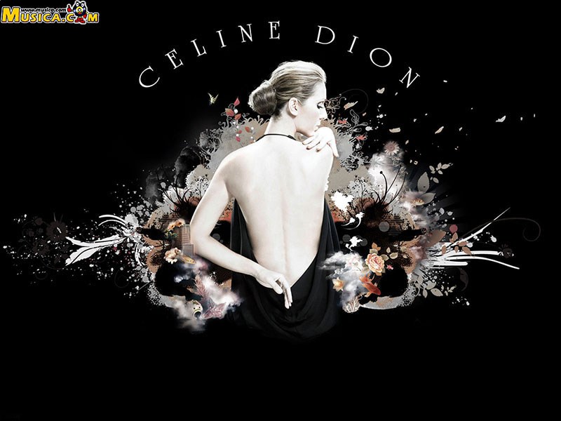 Fondo de pantalla de Céline Dion