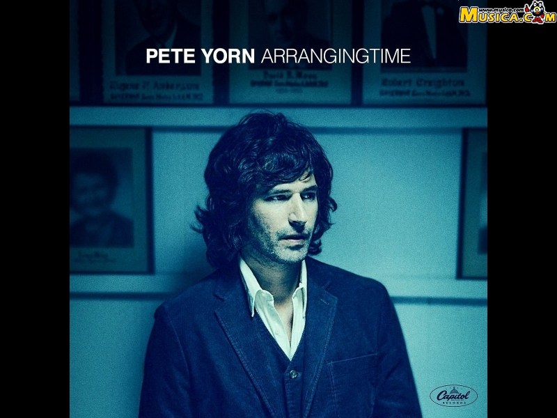 Fondo de pantalla de Pete Yorn