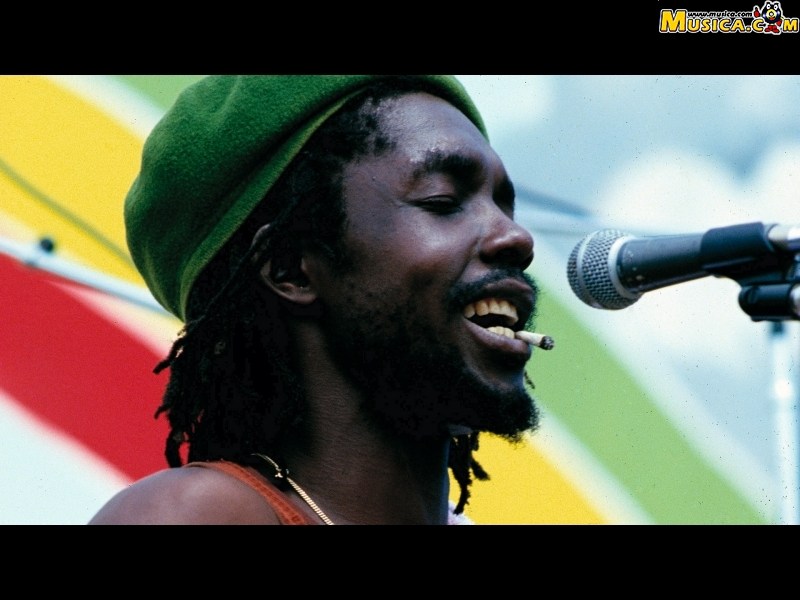 Fondo de pantalla de Peter Tosh