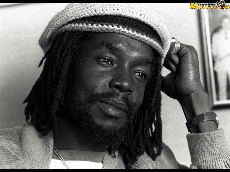 Fondo de pantalla de Peter Tosh