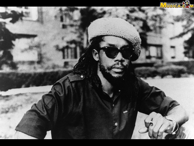 Fondo de pantalla de Peter Tosh