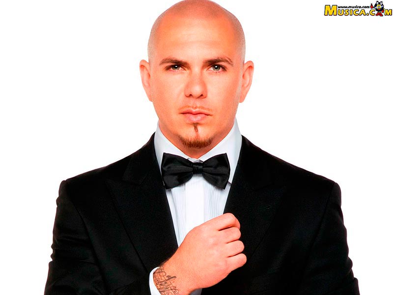 Fondo de pantalla de Pitbull