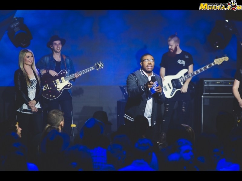 Fondo de pantalla de Planet Shakers