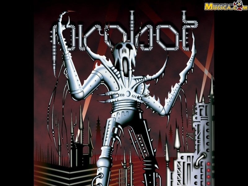 Fondo de pantalla de Probot