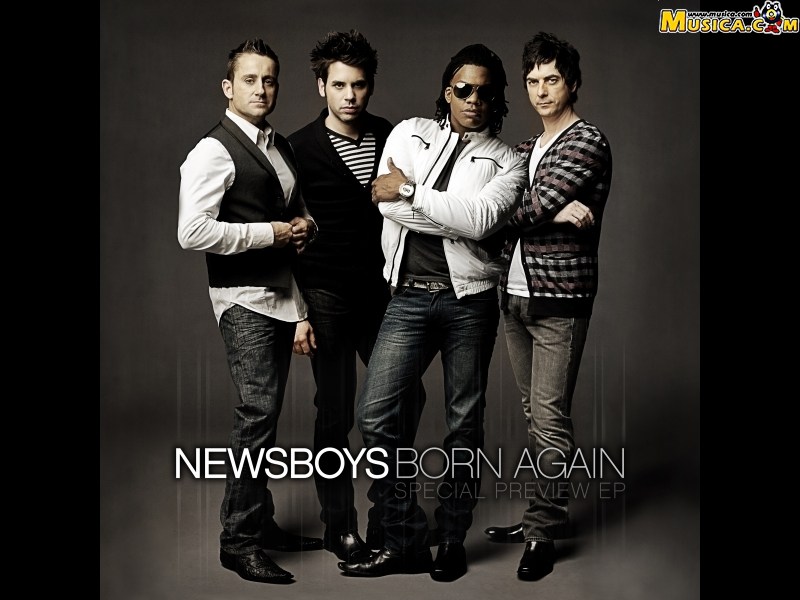 Fondo de pantalla de Newsboys