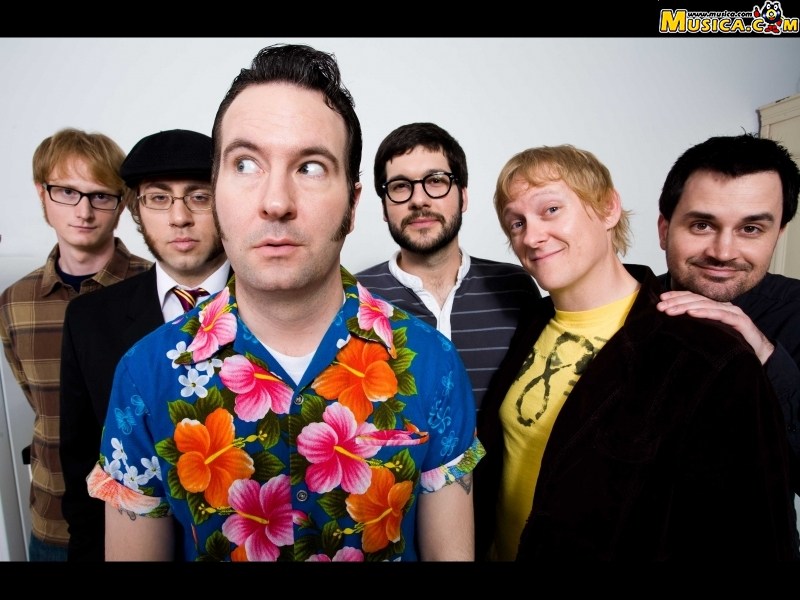 Fondo de pantalla de Reel Big Fish