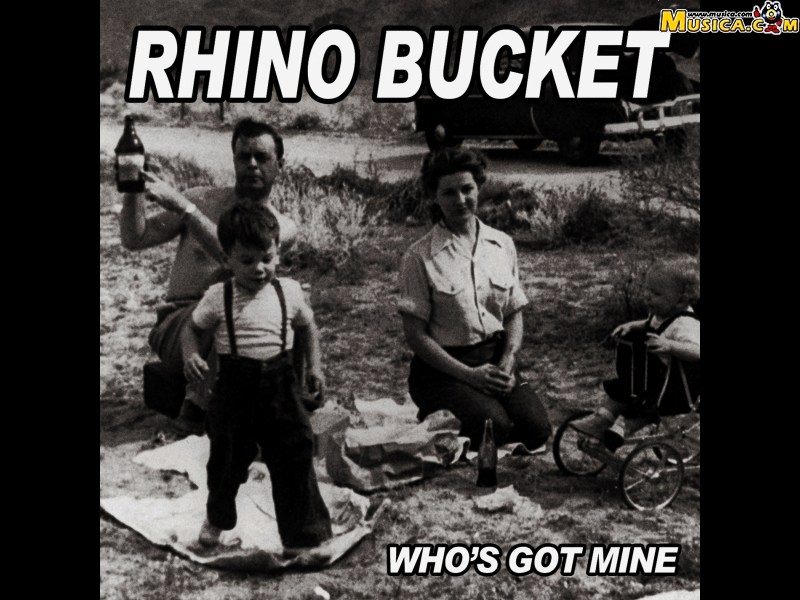 Fondo de pantalla de Rhino Bucket