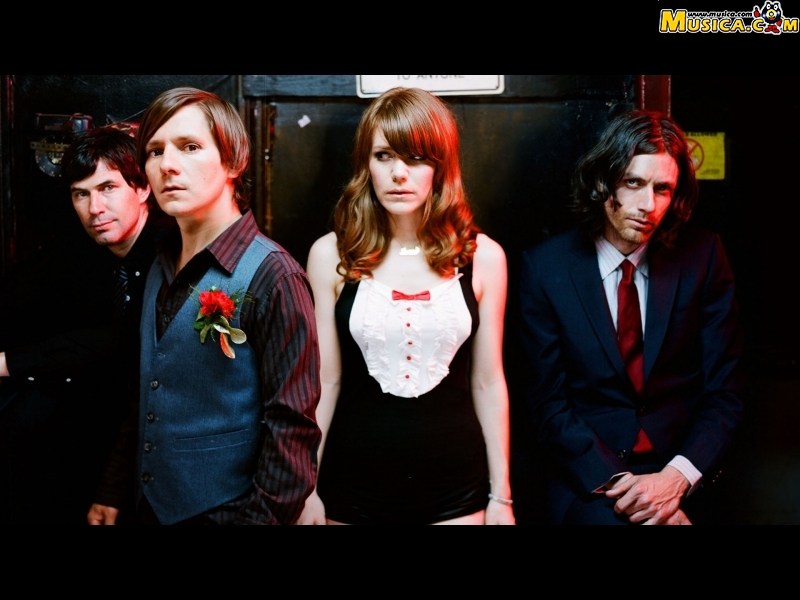 Fondo de pantalla de Rilo Kiley