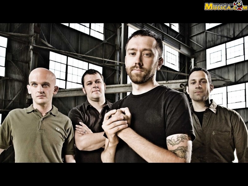 Fondo de pantalla de Rise Against