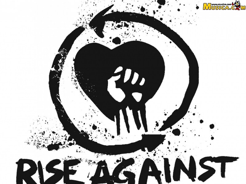 Fondo de pantalla de Rise Against
