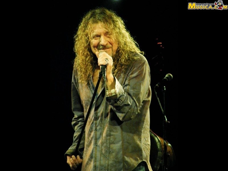 Fondo de pantalla de Robert Plant