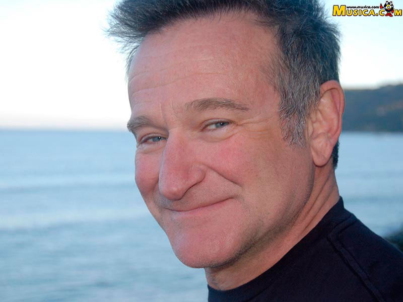 Fondo de pantalla de Robin Williams