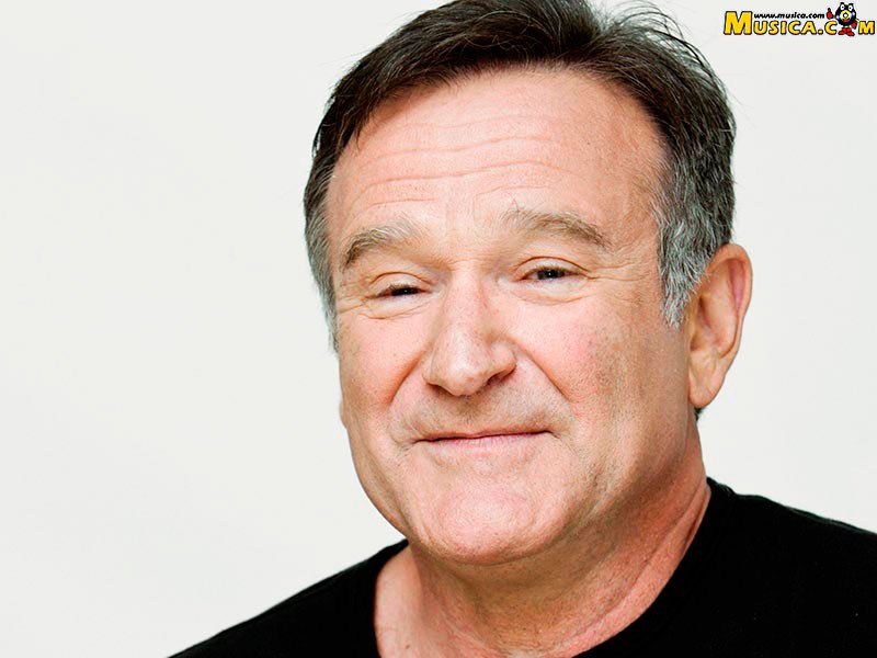 Fondo de pantalla de Robin Williams