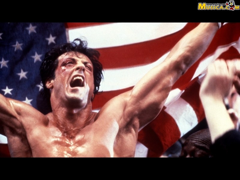 Fondo de pantalla de Rocky