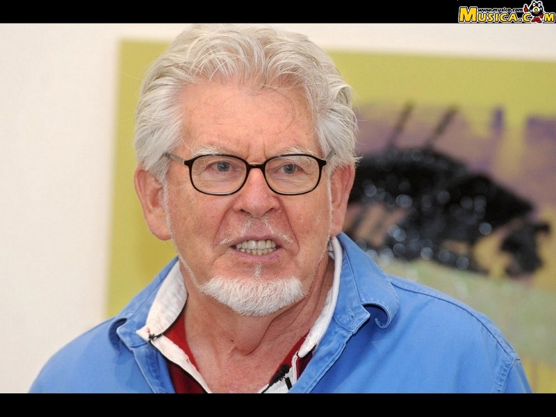 Fondo de pantalla de Rolf Harris