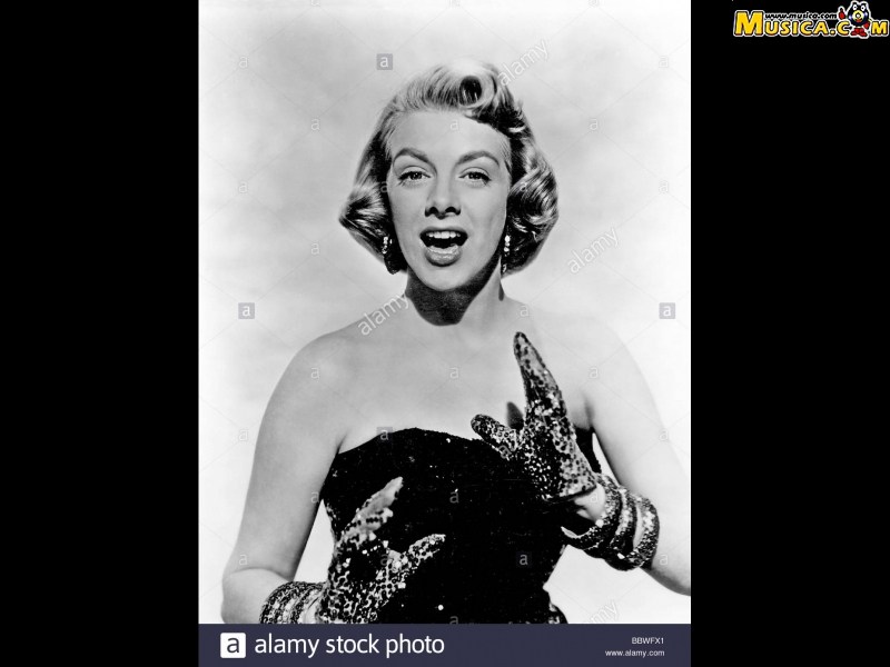 Fondo de pantalla de Rosemary Clooney