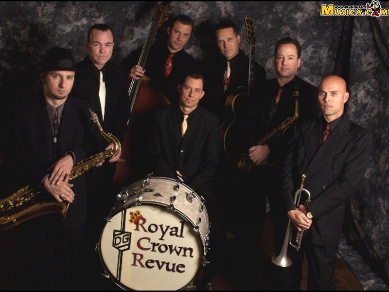 Fondo de pantalla de Royal Crown Revue
