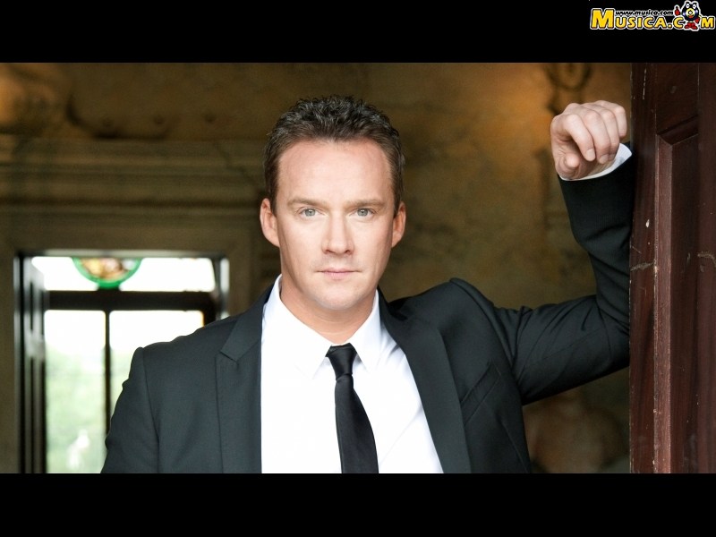 Fondo de pantalla de Russell Watson