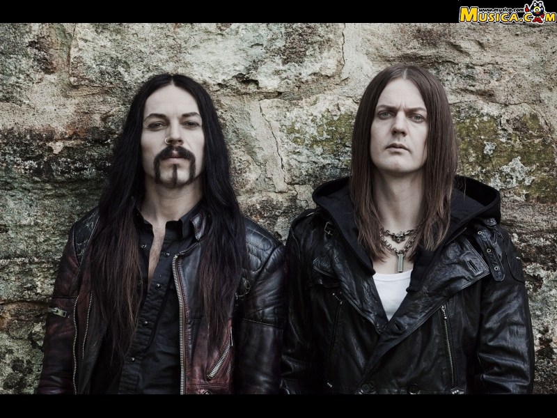 Fondo de pantalla de Satyricon