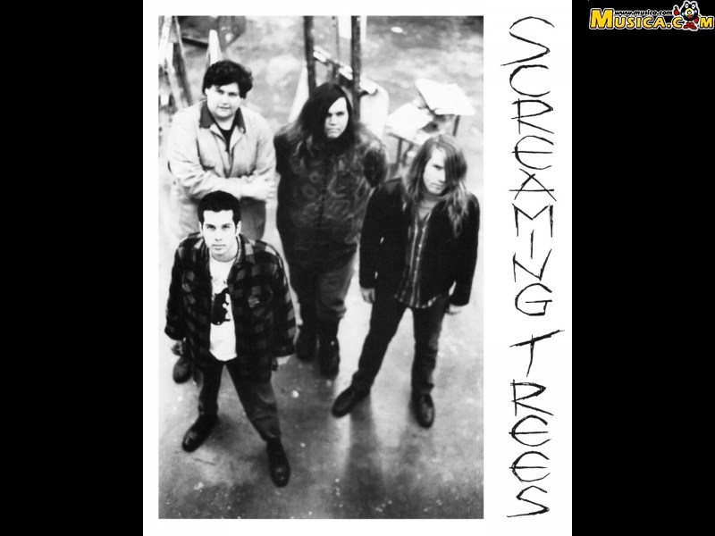 Fondo de pantalla de Screaming Trees