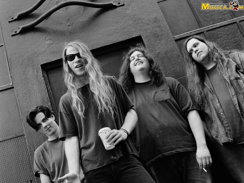 Fondo de pantalla de Screaming Trees